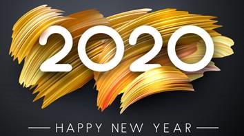 nieuwjaar 2020