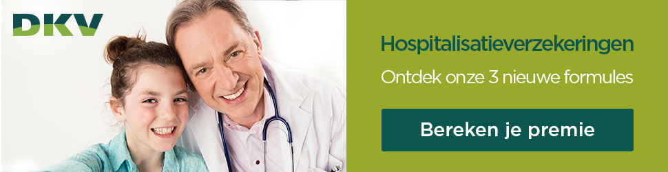 DKV Hospitalisatie - Ontdek de mogelijkheden